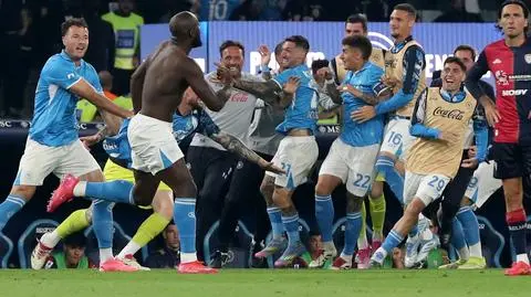 Neapol nie zaśnie. Napoli z czwartym tytułem mistrza Włoch