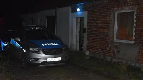 Zwłoki 67-latka w mieszkaniu. Zatrzymano trzy osoby