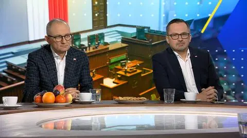 Poboży o kandydacie PiS na premiera: myślę, że intuicja medialna jest dobra