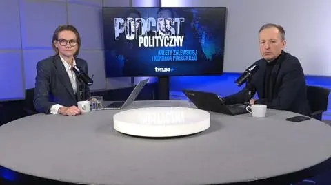 Co się działo na spotkaniu w cztery oczy Kaczyńskiego i Morawieckiego? O tym w "Podcaście politycznym"