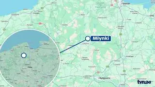 Szukają mężczyzny, apelują o zachowanie szczególnej ostrożności