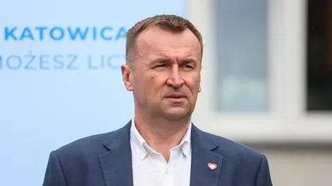 Wicemarszałek województwa śląskiego Bartłomiej Sabat zatrzymany