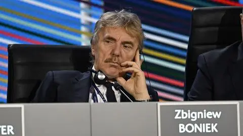 Boniek uderza w prezesa PZPN. "To po jaką cholerę kandydował?"
