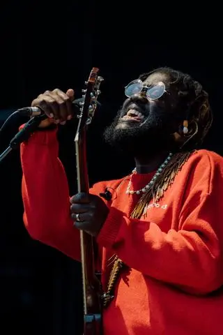 Michael Kiwanuka na Orange Warsaw Festival 2025
