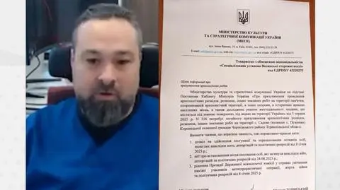 Ukraina wstrzymuje ekshumacje w Puźnikach? To fałszywka
