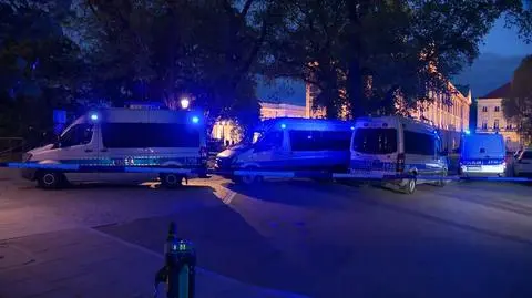 Kim była ofiara makabrycznej zbrodni na Uniwersytecie Warszawskim. Relacja Artura Węgrzynowicza