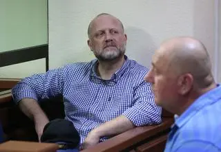 Lider gruzińskiej opozycji aresztowany. "Wciąż są ludzie walczący o wolność"