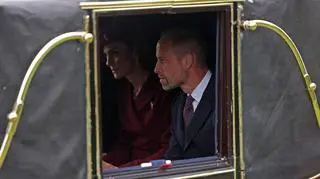 Książę William i księżna Kate