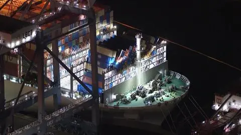 kontenerowiec long beach