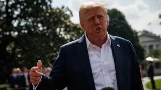 Trump wygłosi "ważne oświadczenie" w sprawie Rosji. "Zobaczycie, co się wydarzy"