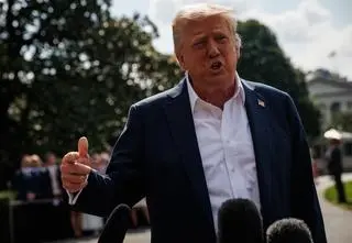 Trump wygłosi "ważne oświadczenie" w sprawie Rosji. "Zobaczycie, co się wydarzy"