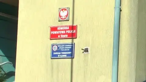 policja ilawa