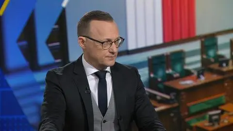 Leśkiewicz o służbach ingerujących w kampanię: nie mówimy o podejrzeniach, tylko o obawach