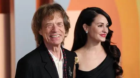 Mick Jagger, Melanie Hamrick