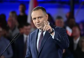 Lista na stronie prezydenta. Marszałek Sejmu: nie wiem, skąd ta panika