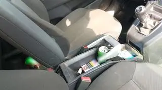 Do zatrzymania doszło na autostradzie A4