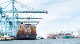 Największy port Europy przygotowuje się na potencjalną wojnę