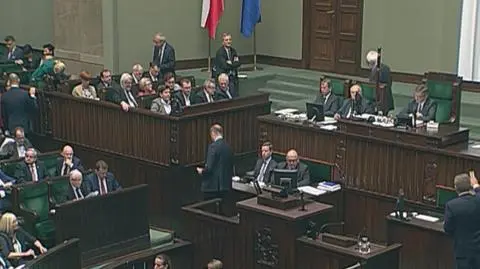Sejm uchwalił ustawę o podstawowej opiece zdrowotnej