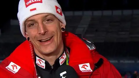 Łzy w oczach trenera Polaków. "Nigdy wcześniej czegoś takiego nie przeżyłem"