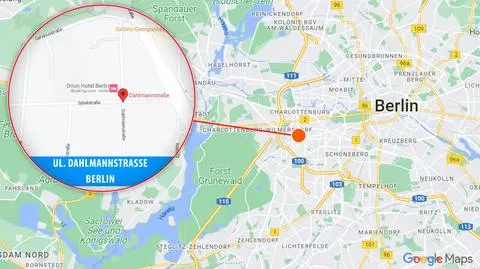BERLIN-MAPA