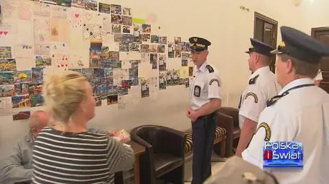 Ukryć protest przed szczytem