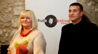Danuta Grechuta i Janusz Bielecki