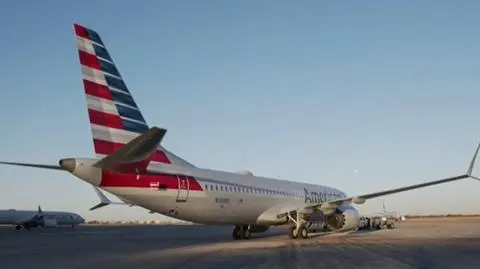Boeing 737 MAX wrócił na amerykańskie niebo
