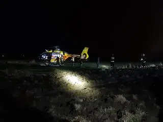 Do tragicznego zdarzenia doszło w miejscowości Kozłów w powiecie miechowskim