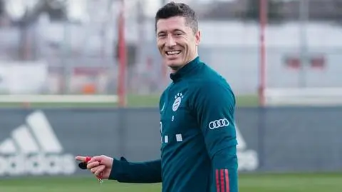 Lewandowski oficjalnie wraca do gry. Trener potwierdza