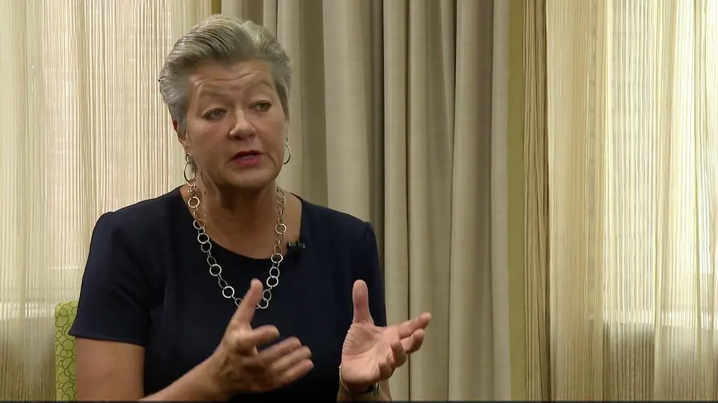 Ylva Johansson