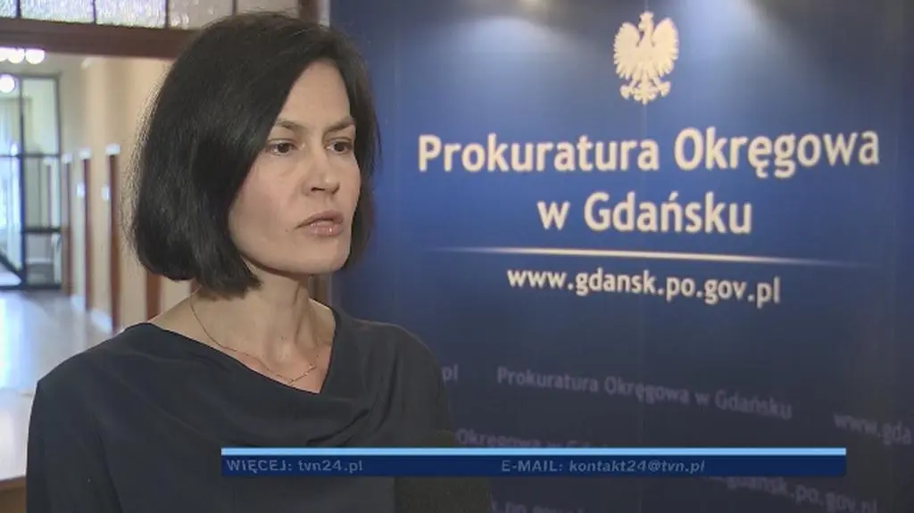 Prokuratura o wypadku w stoczni Nauta