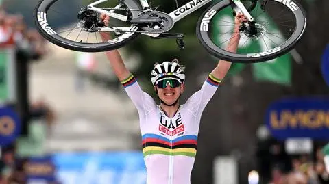 Odkłada atak na rekord. "Nie chcę mieć wrogów"