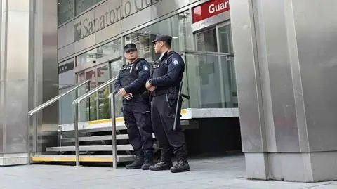 Argentyńska policja