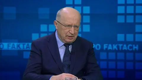 Komisarz Kubilius pytany o gotowość Rosji do ataku w 2030 r.: uwzględniamy w analizach