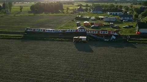 Katastrofa kolejowa w Garbatce
