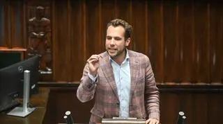 Grzegorz Lipa jest teściem posła PiS Jana Kanthaka 