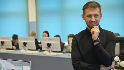 Marek Grzywna znalazł się wśród 50 najlepszych nauczycieli na świecie w międzynarodowym konkursie Global Teacher Prize 2025