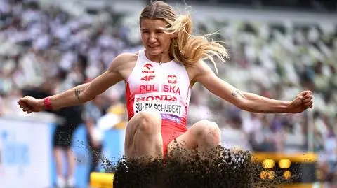 Życiowy sukces Amerykanki w siedmioboju. Odległe miejsce Sułek-Schubert