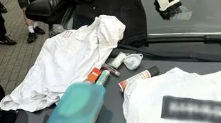 Pseudokibice planowali zasadzkę. Policja wylegitymowała kilkanaście osób