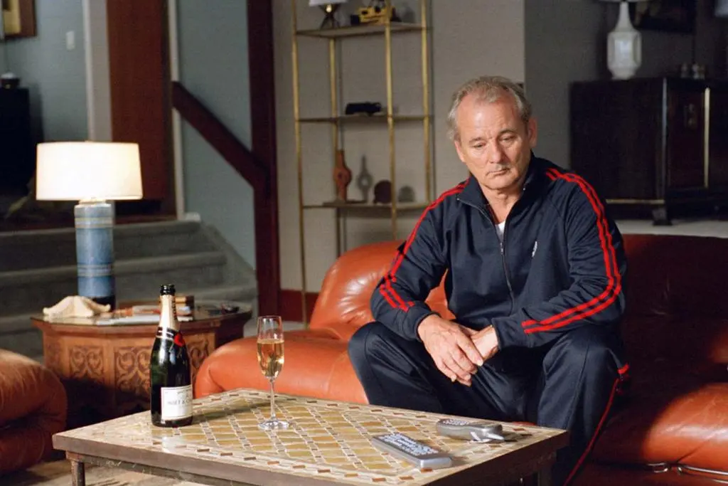 "Broken Flowers", 2005