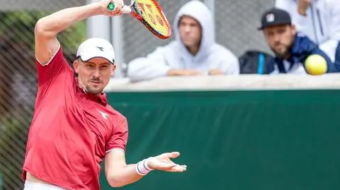 Zieliński o krok bliżej kolejnego tytułu wielkoszlemowego 