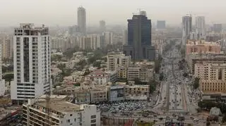 Karaczi (Pakistan) 