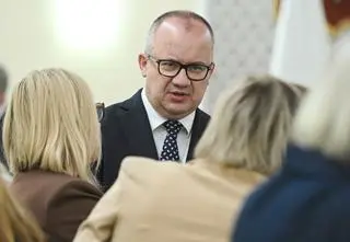 Co dalej z protestem Kontka? Bodnar: niepokojące