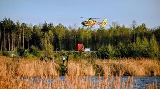 Autem podróżowały cztery osoby