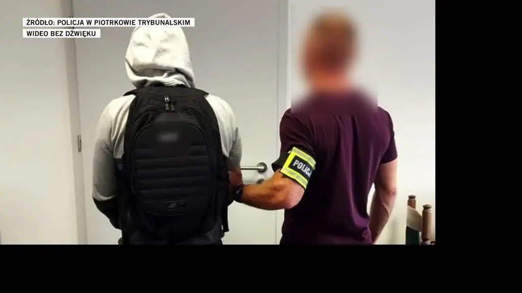 Policja w Piotrkowie Trybunalskim