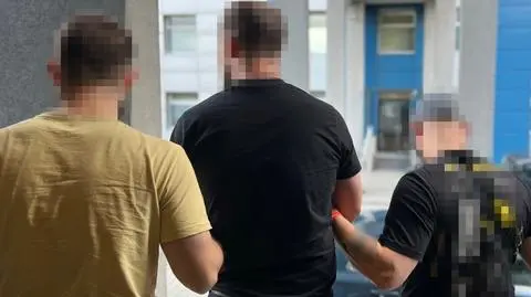 Policja zatrzymała trzech pseudokibiców