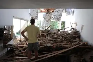 Iran przeprowadził atak odwetowy. Zniszczenia w Tel Awiwie