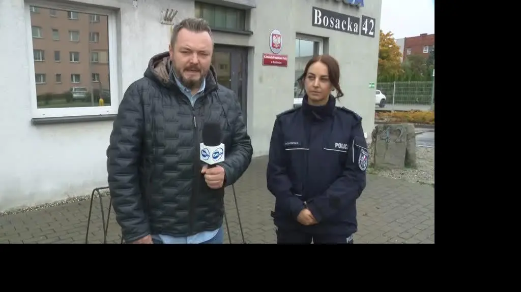 policja