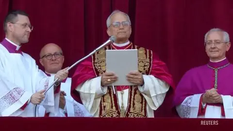 Papież Leon XIV