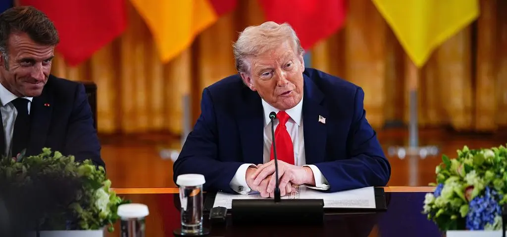 Karty w rękach Amerykanów? "Trump potrzebuje dziedzictwa, spuścizny"